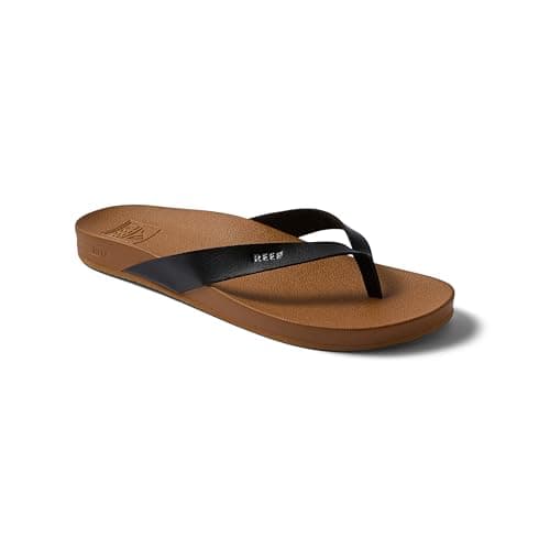 REEF Women's Cushioned Flip Flop, Arch Support