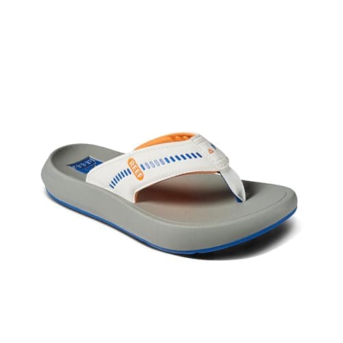 REEF Men's Swellsole Cruiser Flip Flop for Comfortable Recovery