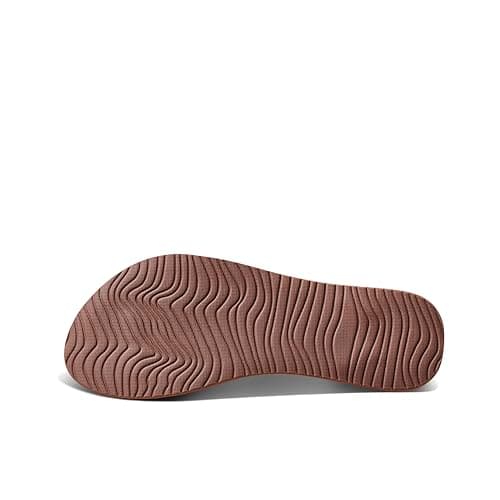 REEF Women's Slim Flip Flop, Ultra Soft & Lightweight Footbed