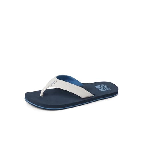 REEF Men's Twinpin Flip Flop, Soft Cushion Footbed, Water Friendly