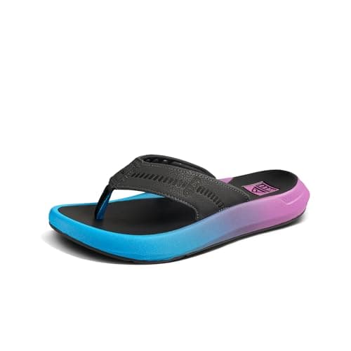 REEF Men's Swellsole Cruiser Flip Flop for Comfortable Recovery