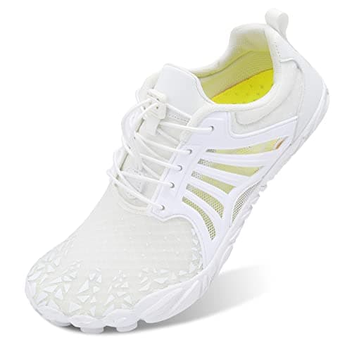 Scurtain Unisex Water Shoes for Hiking and Swimming Quick Dry