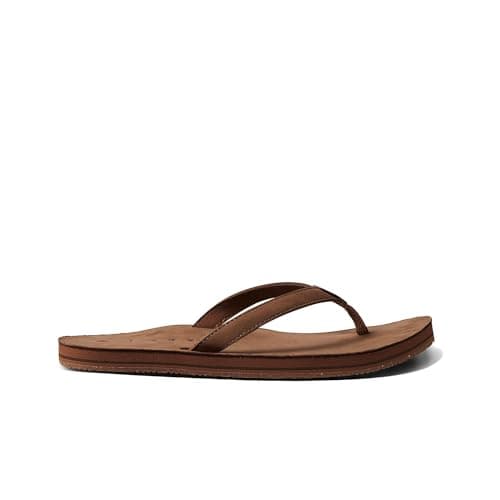 REEF Women's Solana Leather Sandals