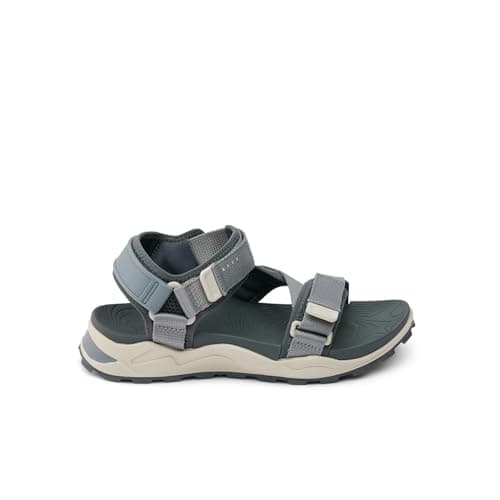 REEF Cross Shore Men's Casual Sport Sandal, Supportive & No-Slip