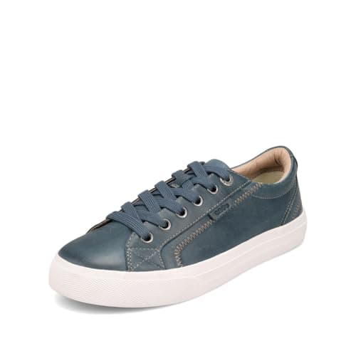 Taos Plim Soul Women's Luxury Leather Sneakers - All Day Comfort