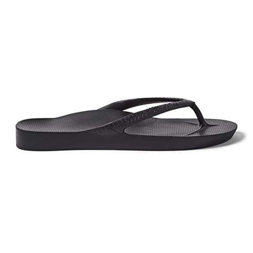 Archies Orthotic Flip Flops for Plantar Fasciitis Relief – Lightweight & Comfortable Thong Sandals