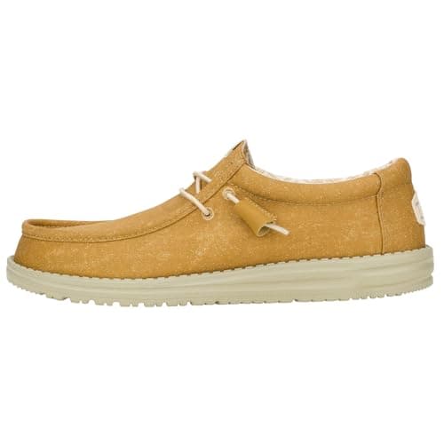 Men's Hey Dude Wally Stretch Canvas Shoes
