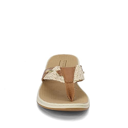 Sperry Women's Parrotfish Printed Flip-Flop