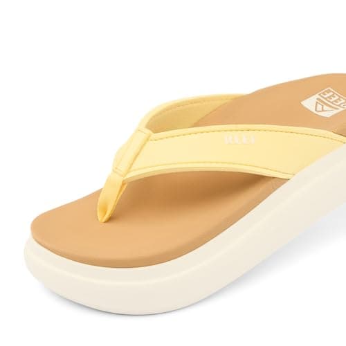 REEF Women's Cushion Bondi Sandal - Comfortable Beach Footwear
