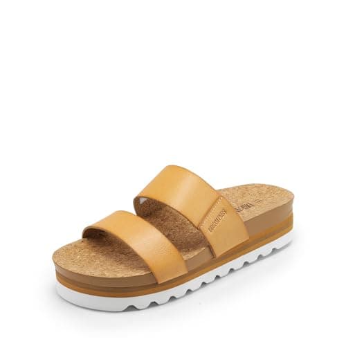 Dream Pairs Women's Arch Support Wedge Sandal