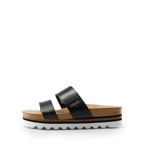 Dream Pairs Women's Arch Support Wedge Sandal