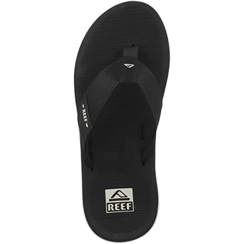 REEF Santa Ana Men's Flip Flop, Arch Support, Water Resistant Outsole