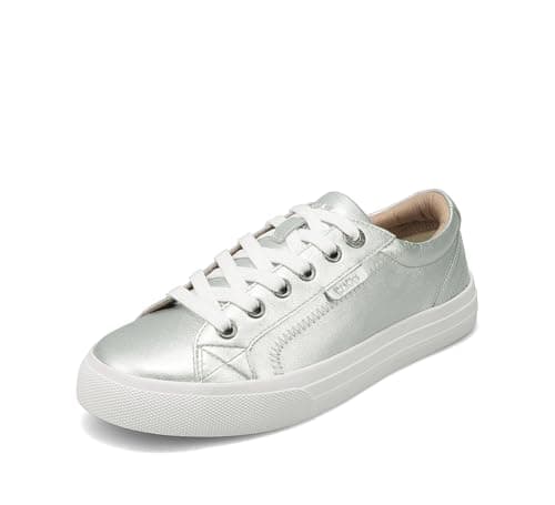 Taos Plim Soul Women's Luxury Leather Sneakers - All Day Comfort