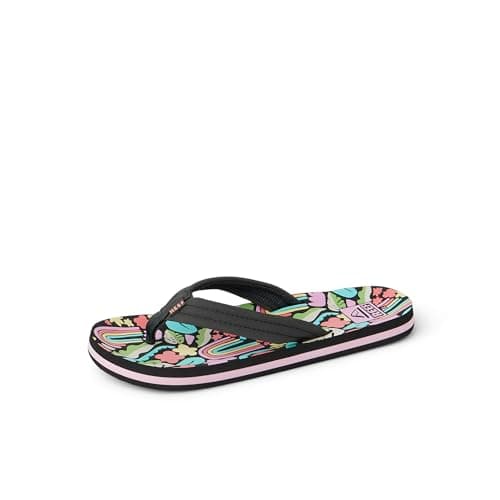 REEF Unisex Kids Ahi Sandals