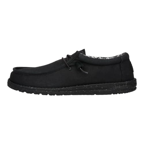 Men's Hey Dude Wally Stretch Canvas Shoes