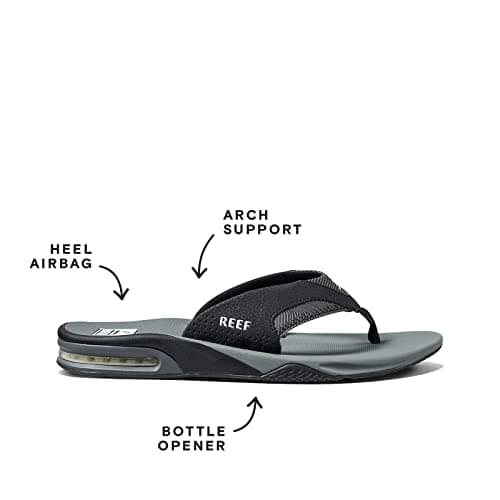 REEF Men's Speed LogoFlip Flop