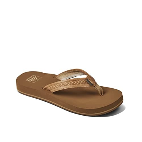 REEF Women's Cora Flip Flop Sandals