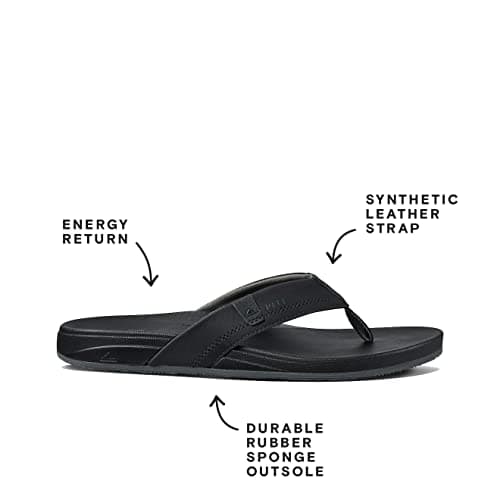 REEF Men's Ultra Soft Cushion Spring Flip Flop