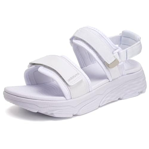 WateLves Women's Arch-Support Hiking Sandals for Outdoor Travel