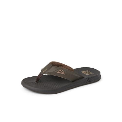 REEF Phantoms Men's Water-Friendly Beach Flip Flops