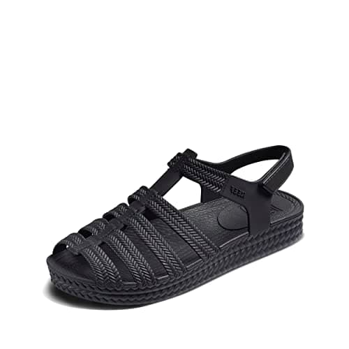 REEF Women's Waterfront Fisherman Sandal