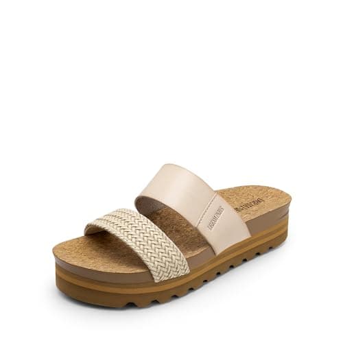 Dream Pairs Women's Arch Support Wedge Sandal