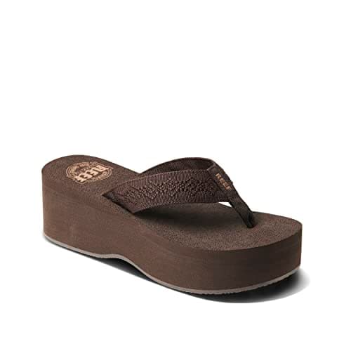 REEF Women's Sandy Hi Sandal - Coastal Comfort