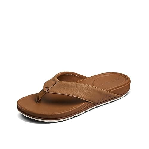 REEF Men's Cushioned Bonzer Sandal