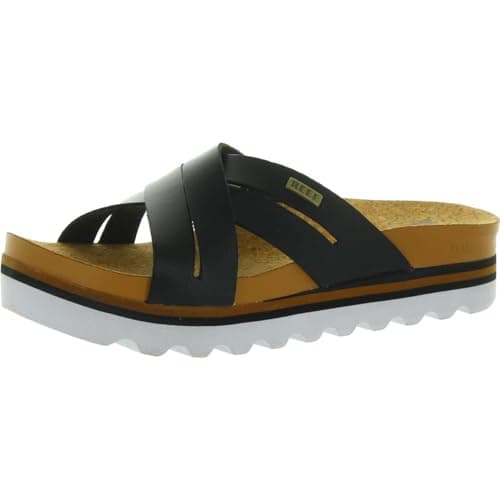 Womens Cushion Bloom Hi Slide Sandal