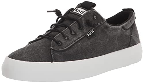 Keds Women's Kickback Canvas Slip-On Sneakers