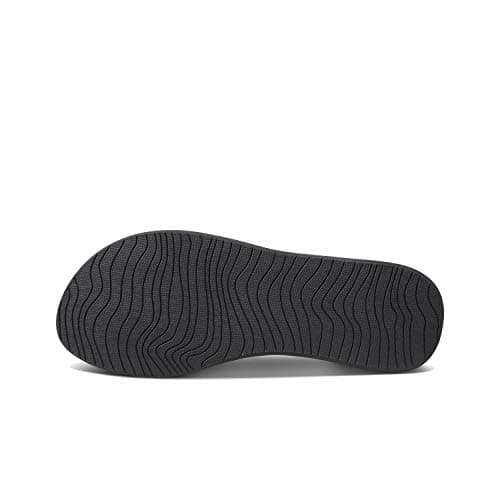REEF Women's Ginger Flip Flop, Soft Recycled PET Strap