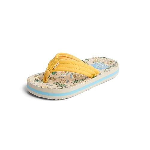 REEF Unisex Kids Ahi Sandals
