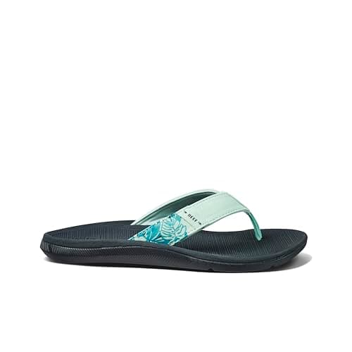 REEF Santa Ana Women's Flip Flop - Arch Support, Water Friendly