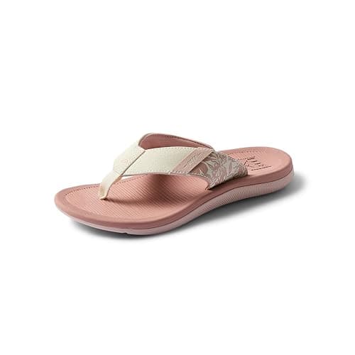 REEF Girl's Kids Santa Ana Flip-Flop sandals