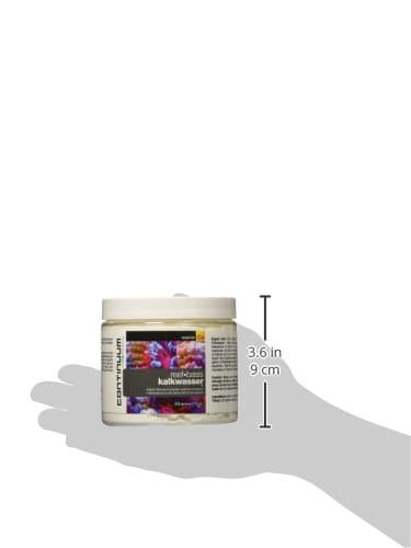 Continuum Aquatics Reef Basis Kalkwasser Calcium Powder, 225g