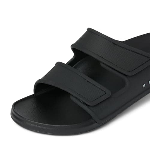 REEF Oasis Adapt Men's Slide Sandal, Soft & Supportive Footbed
