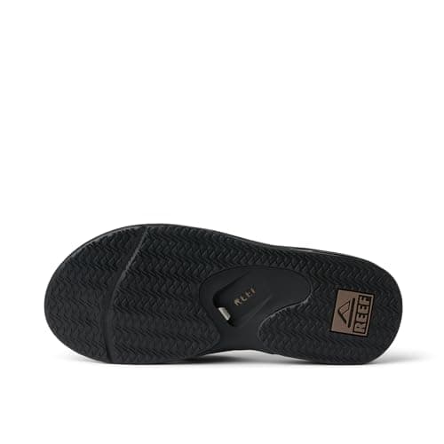 REEF Men's Bottle Opener Flip Flop, Arch Support, Durable Outsole