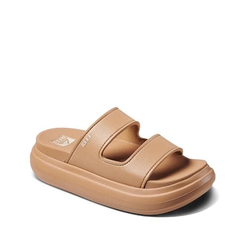 REEF Bondi 2 Women's Slide Sandals, Lightweight & Supportive, Water Friendly
