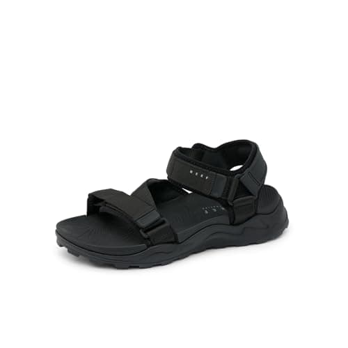 REEF Cross Shore Men's Casual Sport Sandal, Supportive & No-Slip