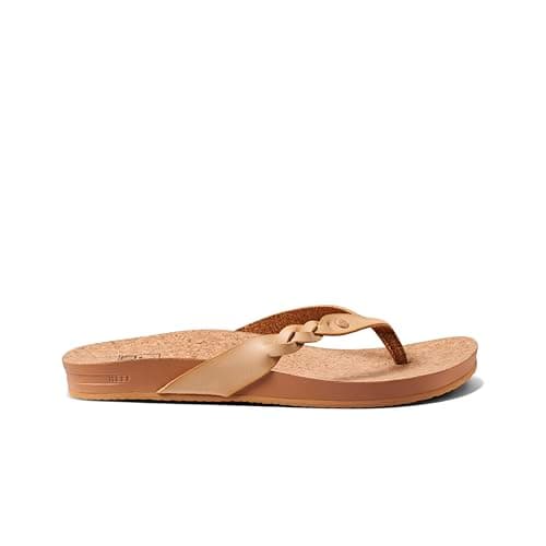 REEF Women's Flip Flop - Cushion Footbed, Arch Support