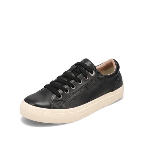 Taos Plim Soul Women's Luxury Leather Sneakers - All Day Comfort