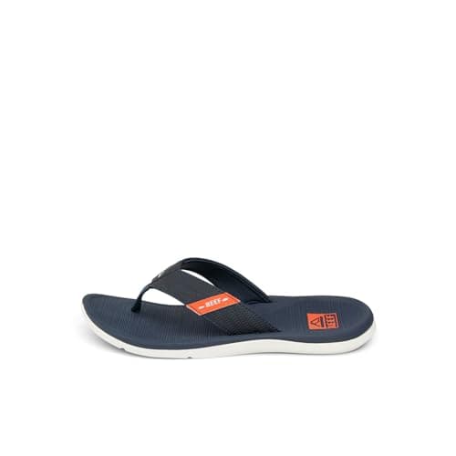 REEF Santa Ana Men's Flip Flop - Arch Support, Water Friendly