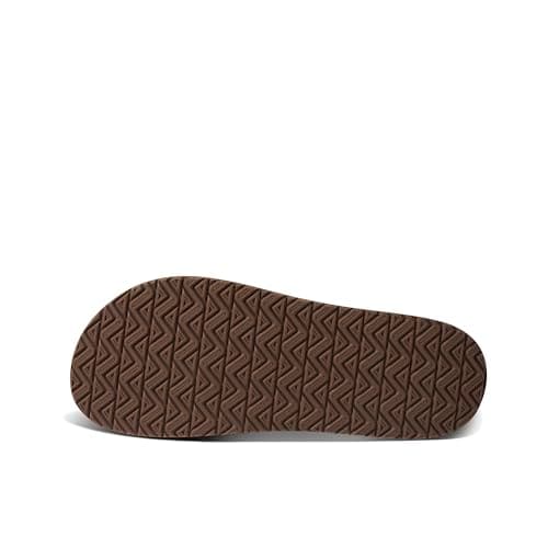 REEF Men's Soft & Supportive Flip Flop Sandal with Water Friendly Straps