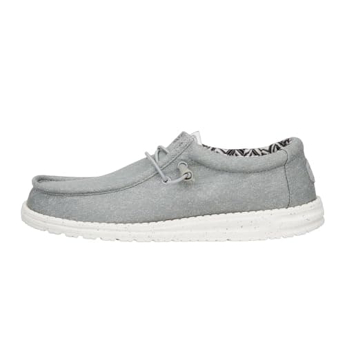 Men's Hey Dude Wally Stretch Canvas Shoes
