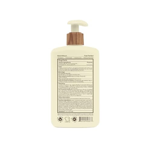 Sun Bum Daily SPF 50 Broad Spectrum Moisturizing Sunscreen - Vegan, Hawaii 104 Act Compliant