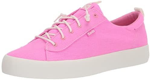 Keds Women's Kickback Canvas Slip-On Sneakers