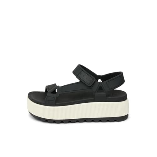 REEF Women's Water Remieux High Platform Sandals