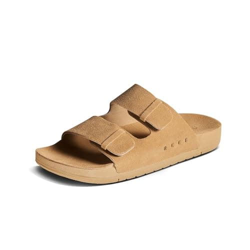 REEF Women's Ojai Two-Tone Slide Sandal