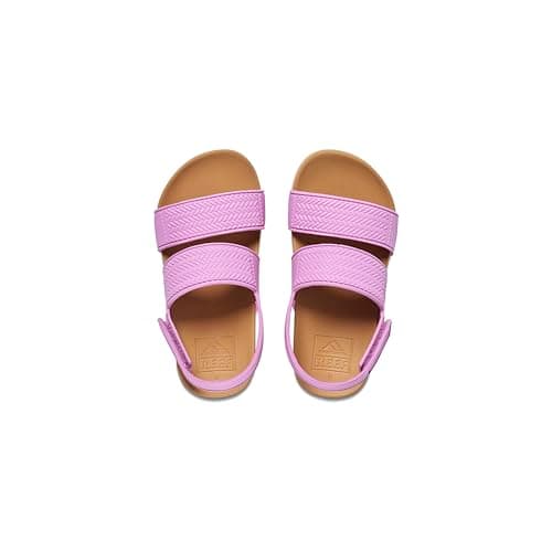 REEF Girls' Little Water Vista Sandal