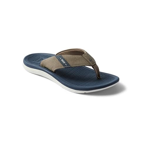 REEF Kids' Santa Ana Flip-Flop